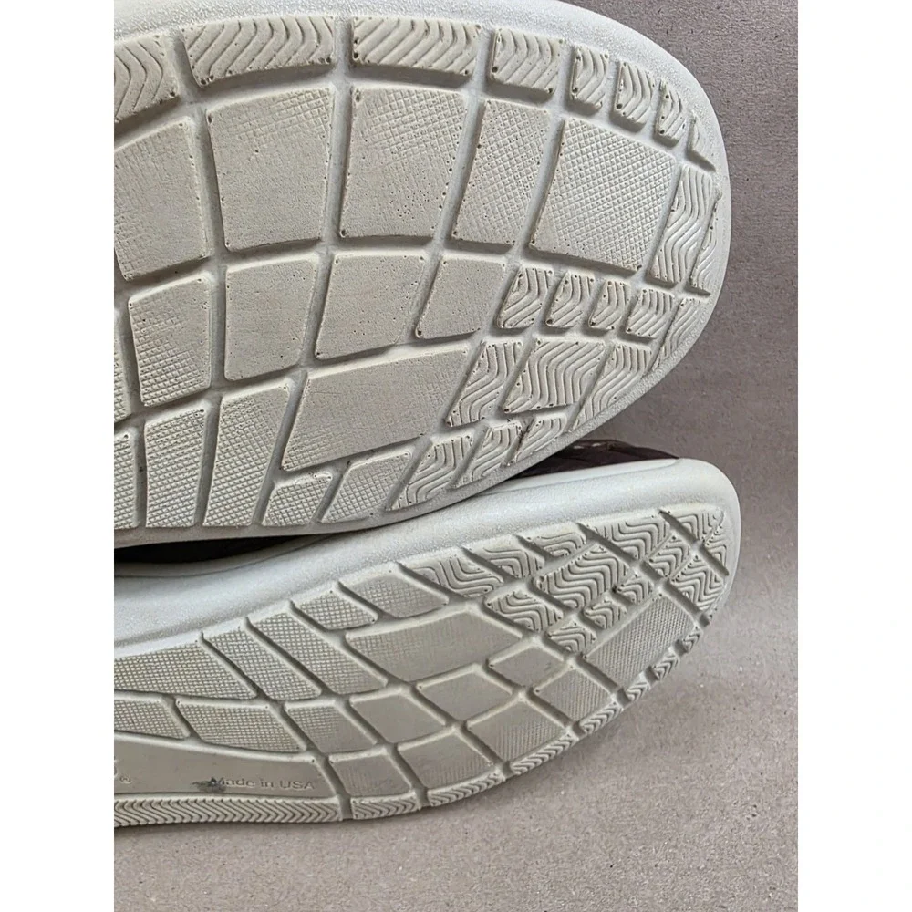 SAS Boat Shoes (Sz 9.5 W) Decksider Lace Up Tripad Comfort MoccasinUSA WIDE